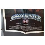 Space Hunter Unframed Poster Print