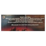 Space Hunter Unframed Poster Print