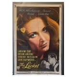 The Locket Vintage Unframed Movie Poster Print