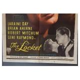 The Locket Vintage Unframed Movie Poster Print