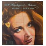 The Locket Vintage Unframed Movie Poster Print