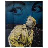Desperate Moment Unframed Film Poster
