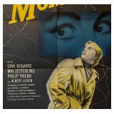Desperate Moment Unframed Film Poster