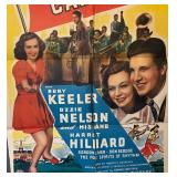 Sweetheart of the Campus Unframed Poster Print