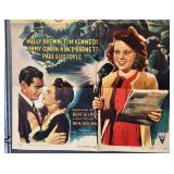 Petticoat Larceny Unframed Poster