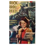 Petticoat Larceny Unframed Poster