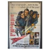 Operation Crossbow Unframed Film Print