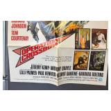 Operation Crossbow Unframed Film Print