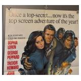 Operation Crossbow Unframed Film Print