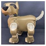 Vintage Robot Dog Tiger Electronics i-Cybie With Box, Remote & Manual