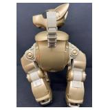 Vintage Robot Dog Tiger Electronics i-Cybie With Box, Remote & Manual