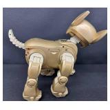 Vintage Robot Dog Tiger Electronics i-Cybie With Box, Remote & Manual