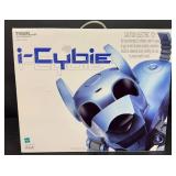 Vintage Robot Dog Tiger Electronics i-Cybie With Box, Remote & Manual