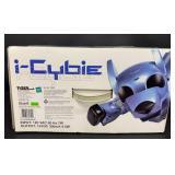 Vintage Robot Dog Tiger Electronics i-Cybie With Box, Remote & Manual