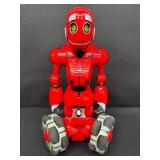 Remote Control Robot Vintage WowWee Tribot With Remote