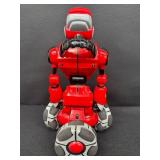Remote Control Robot Vintage WowWee Tribot With Remote