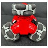 Remote Control Robot Vintage WowWee Tribot With Remote