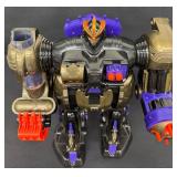Robot Figure - Vintage Cyber Power Sky Kids Inc With Accessories