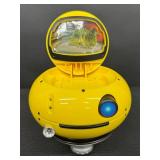 Vintage Talking Robot Toy Disney Flubber Weebo WB-133