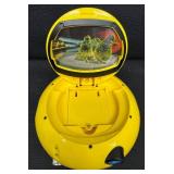 Vintage Talking Robot Toy Disney Flubber Weebo WB-133
