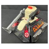 BattleBots Remote Control Robots Dr. Inferno Jr & Blendo (Lot of 2)