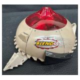 BattleBots Remote Control Robots Dr. Inferno Jr & Blendo (Lot of 2)