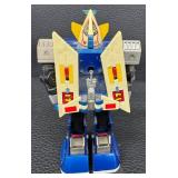 Vintage Robot Popy Chogokin Daitetsujin 17 GA-81