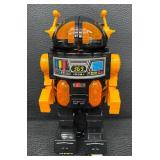 Toy Robot Monster Robot Vintage Battery-Operated With Box