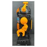 Toy Robot Monster Robot Vintage Battery-Operated With Box