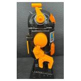 Toy Robot Monster Robot Vintage Battery-Operated With Box