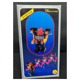 Toy Robot Monster Robot Vintage Battery-Operated With Box