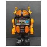 Vintage Toy Robot Monster Robot Battery-Operated With Box