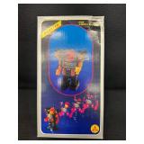 Vintage Toy Robot Monster Robot Battery-Operated With Box