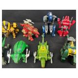 Transformers Robot Figures Mixed Lot