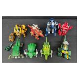 Transformers Robot Figures Mixed Lot