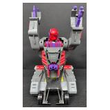 Vintage Voice Bot 2-In-1 Robot Toy With Box