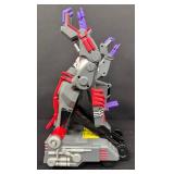 Vintage Voice Bot 2-In-1 Robot Toy With Box