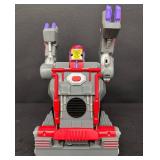 Vintage Voice Bot 2-In-1 Robot Toy With Box