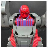 Vintage Voice Bot 2-In-1 Robot Toy With Box