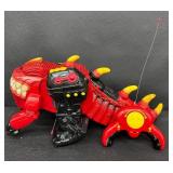 Vintage Remote Control Toymax Ripjaw Robosaur 1999