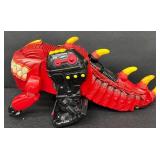Vintage Remote Control Toymax Ripjaw Robosaur 1999