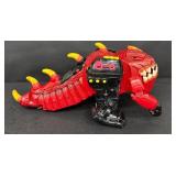Vintage Remote Control Toymax Ripjaw Robosaur 1999