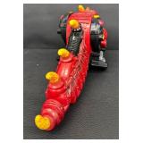 Vintage Remote Control Toymax Ripjaw Robosaur 1999
