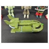 Bandai Gundam Action Figures & Accessories Mixed Lot
