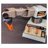 Vintage Robot Arm Toy RadioShack Tandy Armatron