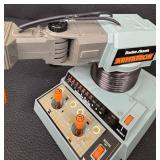 Vintage Robot Arm Toy RadioShack Tandy Armatron