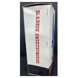 Vintage Russian Mechanical  Russian Seltener Russischer Roboter Robot Toy Original Box & Key (Parts Only)