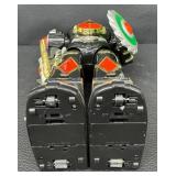 Remarkable Robot Toy Vintage Son Ai Toys SA-388 2001