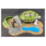 Interactive Robotic Turtle Flash by Manley Toyquest