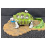 Interactive Robotic Turtle Flash by Manley Toyquest